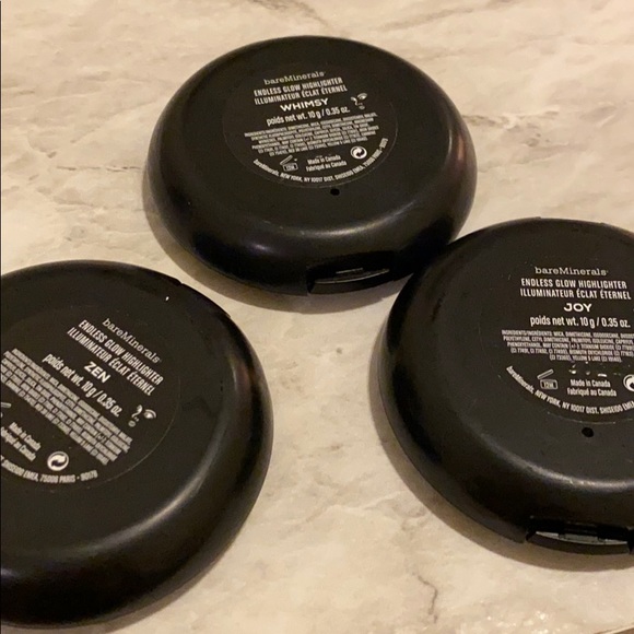 BareMinerals Highlighter in Joy, Whisky and Zen - Picture 3 of 4